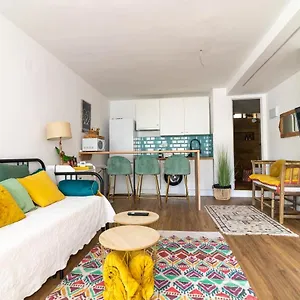  Appartement La Casita De Sacha - En El Albaycin
